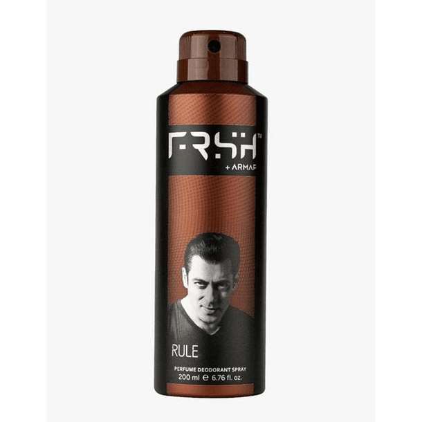 Frsh Armaf Rule 200Ml Hombre Desodorante