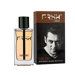 Frsh Armaf Sure Shot Edt 100Ml Hombre