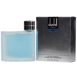 Dunhill Pure Dunhill Edt 75Ml Hombre