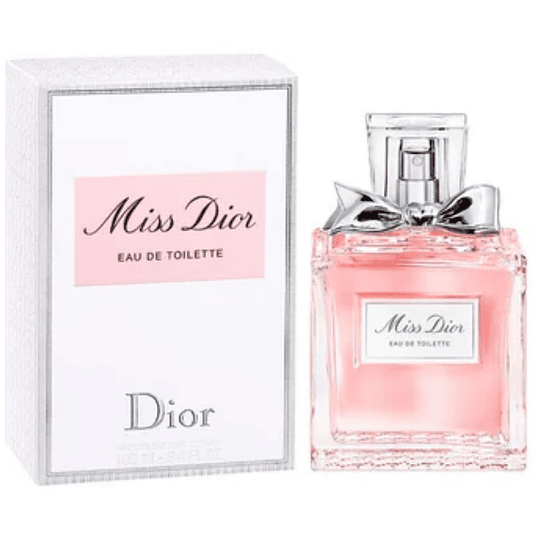 Miss Dior Edt 50 Ml Mujer