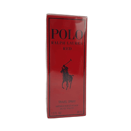Polo Red 30ML EDT Hombre Ralph Lauren (Nuevo)