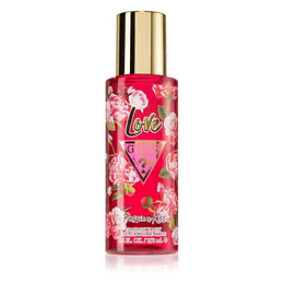 Guess Love Passion Kiss Body Mist 250Ml Mujer