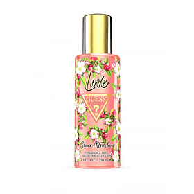 Guess Love Sheer Attraction Body Mist 250Ml Mujer