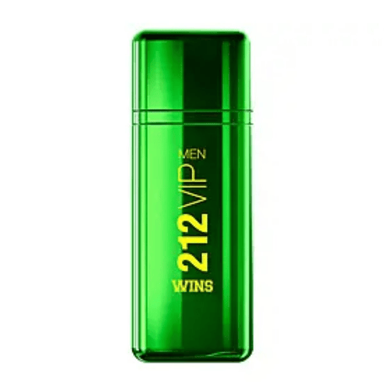 212 Vip Wins Limited Edition Edp 100Ml Hombre