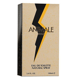 Animale Gold Edt 100Ml Hombre