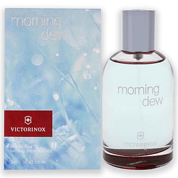 Morning Dew Victorinox Edt 100Ml Mujer
