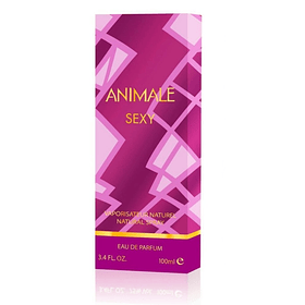 Animale Sexy Edp 100Ml Mujer