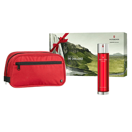 Estuche Swiss Army For Her Victorinox Edt 100Ml+Travel Bag Mujer