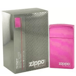 Zippo Fucsia The Original Edt 90 ml Hombre