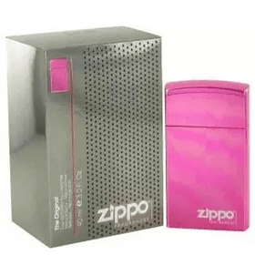 Zippo Fucsia The Original Edt 90 ml Hombre