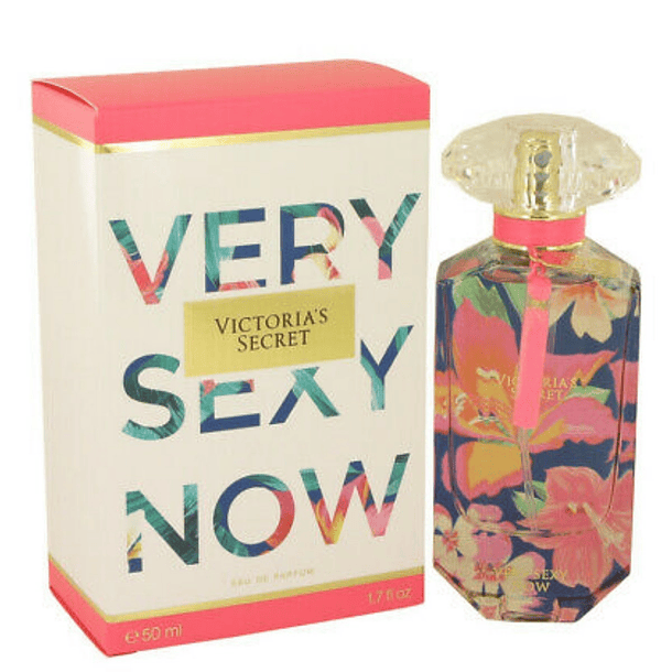 Very Sexy Now Victoria Secret Edp 50Ml Mujer