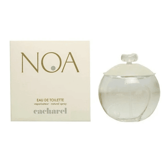 Noa Cacharel Edt 50Ml Mujer