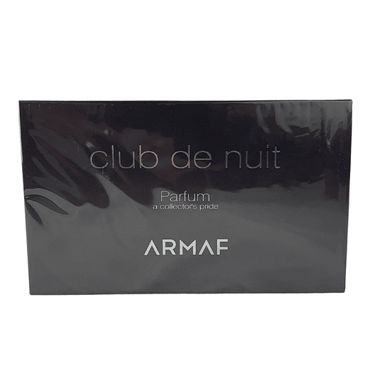 Estuche Club De Nuit Parfum 30Ml X 3Pcs Sillage+Intense+Milestone Hombre