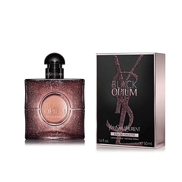 Black Opium Yves Saint Laurent Edt 50Ml Mujer