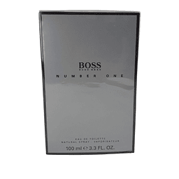 Boss Number One (Nuevo Formato) Edt 100Ml Hombre