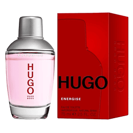 Energize Hugo Boss (Nuevo Formato) Edt 75Ml Hombre
