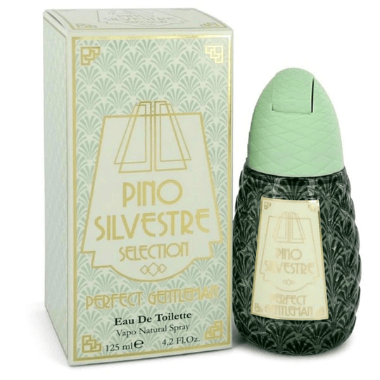 Pino Silvestre Selection Perfect Gentleman Edt 125Ml Hombre
