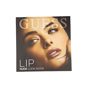 Estuche Guess Nude Lip 3x4Ml Lipstick+3x4Ml Lipgloss