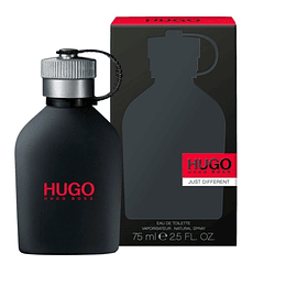 Hugo Just Different Edt 75 Ml Hombre