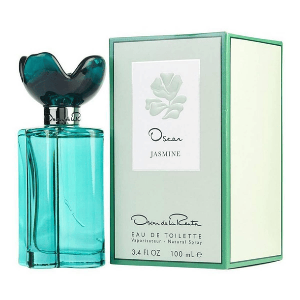 Jasmine Oscar De La Renta Edt 100Ml Mujer