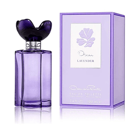 Lavender Oscar De La Renta Edt 100Ml Mujer