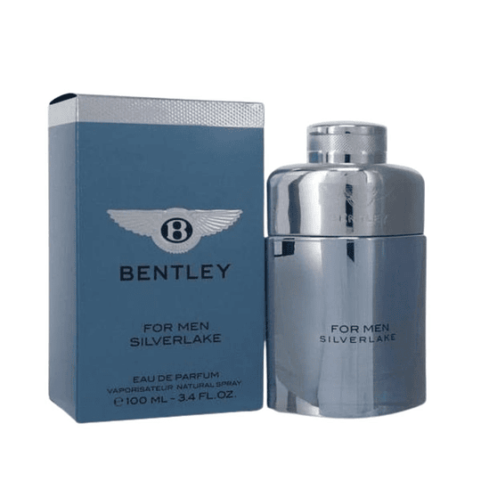 Bentley For Men Silverlake Edp 100Ml Hombre