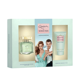 Estuche Queen Of Seduction Edt 50Ml+50Ml B/L Mujer