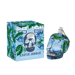 Police To Be Exotic Jungle Edt 125Ml Hombre
