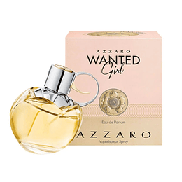 Azzaro Wanted Girl Edp 50Ml Mujer