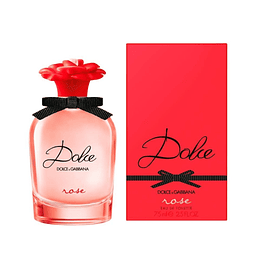 D&G Dolce Rose Dolce & Gabbana Edt 75Ml Mujer