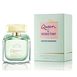 Queen Of Seduction Edt 50ML Mujer