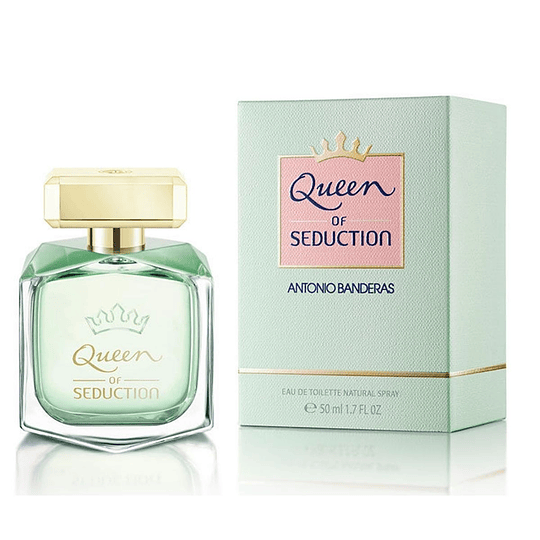 Queen Of Seduction Edt 50ML Mujer