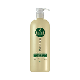 SHAMPOO MURUMURU 1L - CON VÃLVULA Haskel