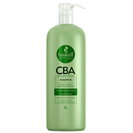 SHAMPOO CBA AMAZONICO 1L - CON VÃLVULA Haskel