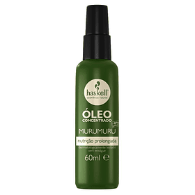 ÓLEO CONCENTRADO MURUMURU 60ML Haskell