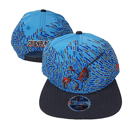 Gorra NEW ERA SPIDERMAN Silueta 950 KIDS UNISEX