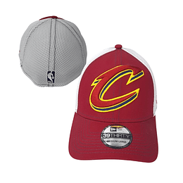 GORRA NEW ERA CLEVELAND CAVALIERS Silueta 3930 UNISEX