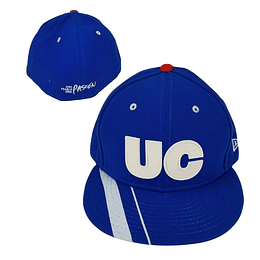 Gorra NEW ERA UNIVERSIDAD CATOLICA Silueta 5950 UNISEX