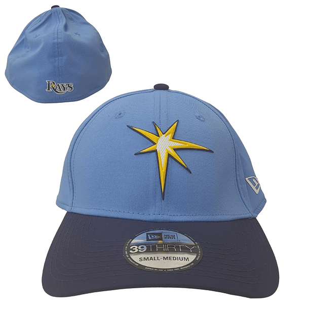 GORRA New Era TAMPA BAY RAYS Silueta 3930 Unisex