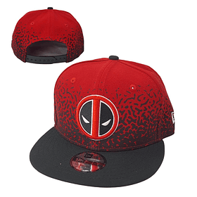 GORRA New Era DEADPOOL Silueta 950 Unisex