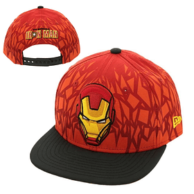 GORRA New Era IRON MAN Silueta 950 Unisex