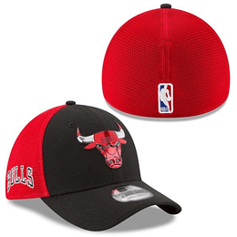 GORRA New Era CHICAGO BULLS Silueta 3930 KIDS