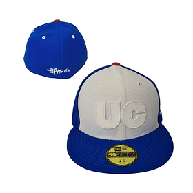 GORRA New Era UNIVERSIDAD CATOLICA Silueta 5950 Unisex