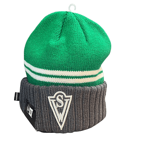 GORRO New Era SANTIAGO WANDERERS Silueta KNIT BEANIE Unisex