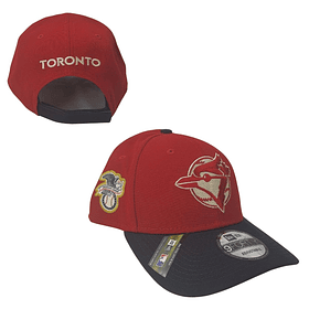 GORRA New Era TORONTO BLUE JAYS Silueta 940 UNISEX