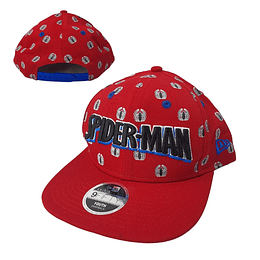 GORRA New Era SPIDERMAN Silueta 950 UNISEX