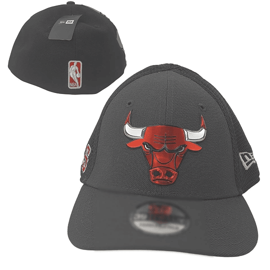 GORRA New Era CHICAGO BULLS Silueta 3930 NiÃƒ