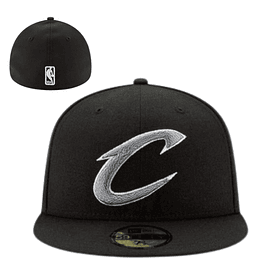 GORRA New Era CLEVELAND CAVALIERS Silueta 5950 UNISEX