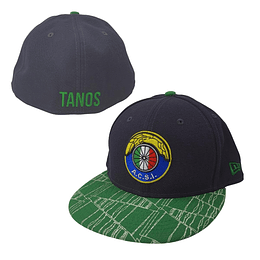 GORRA New Era AUDAX ITALIANO LA FLORIDA Silueta 5950 UNISEX