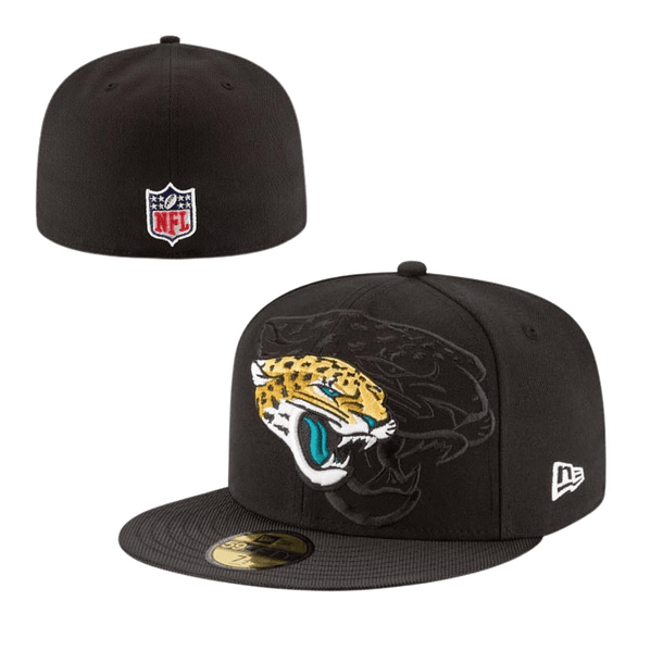 GORRA New Era JACKSONVILLE JAGUARS Silueta 5950 UNISEX